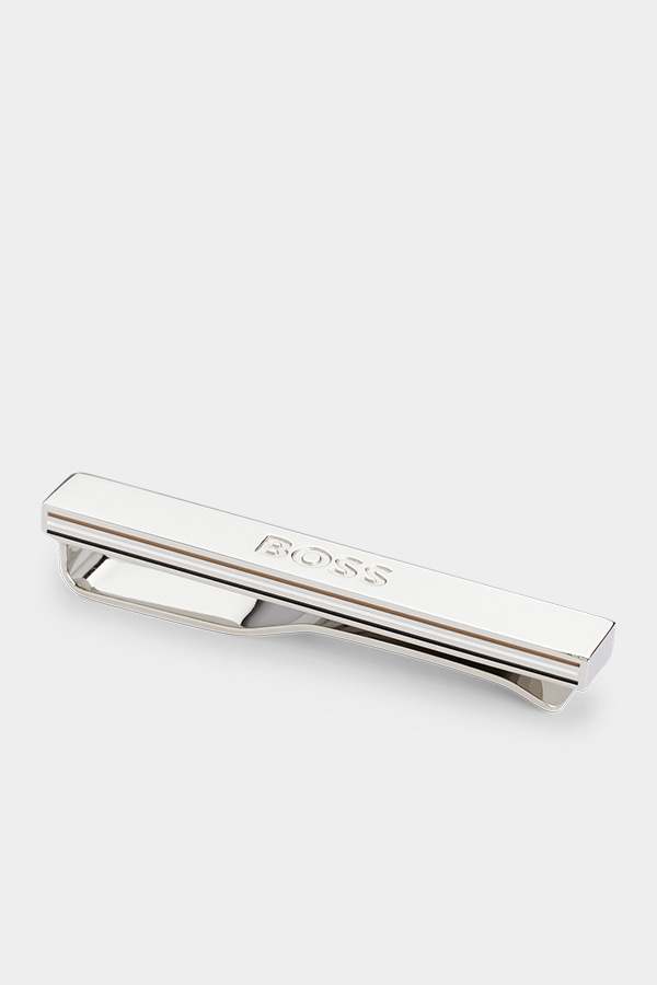 TIE CLIP BOSS - 260 BEIGE